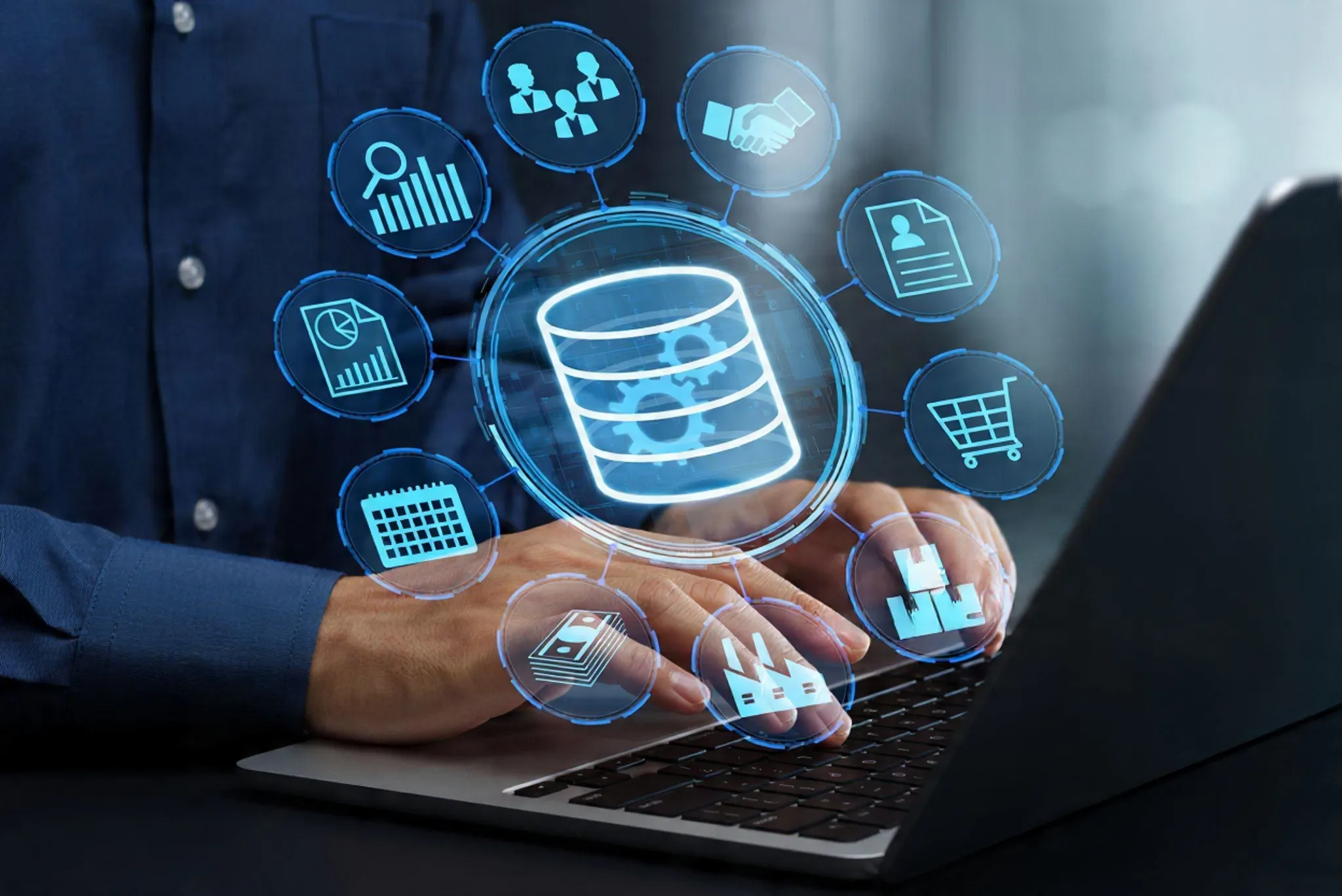 Acronis cloud backup dashboard by Encode Tech Solutions